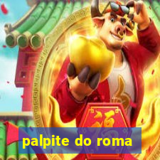 palpite do roma